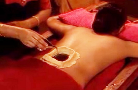 Chronic Back Pain - Ayurveda 5 